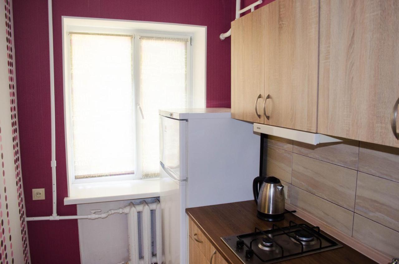 Appartement Flat At Luzanovka à Odessa Extérieur photo