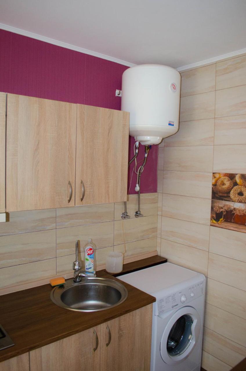 Appartement Flat At Luzanovka à Odessa Extérieur photo
